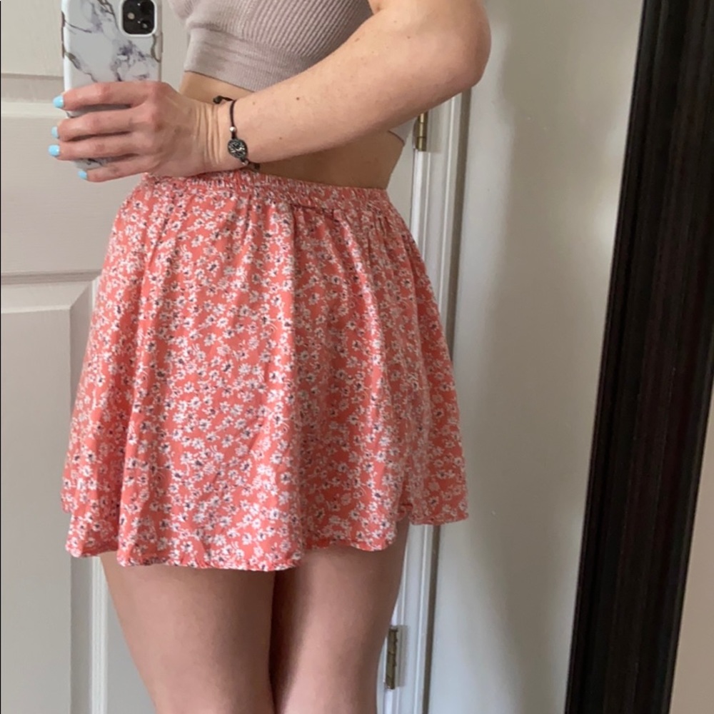Floral Skirt - Picture 5 of 7